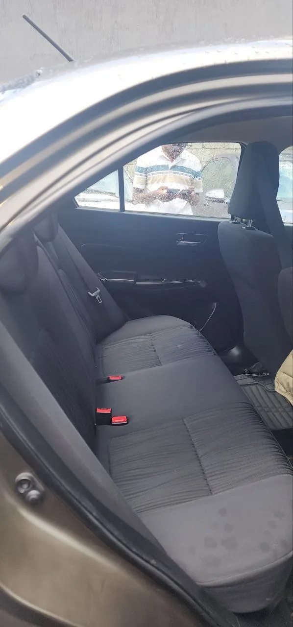 Suzuki Dzire 2022 Automatic – photo 5