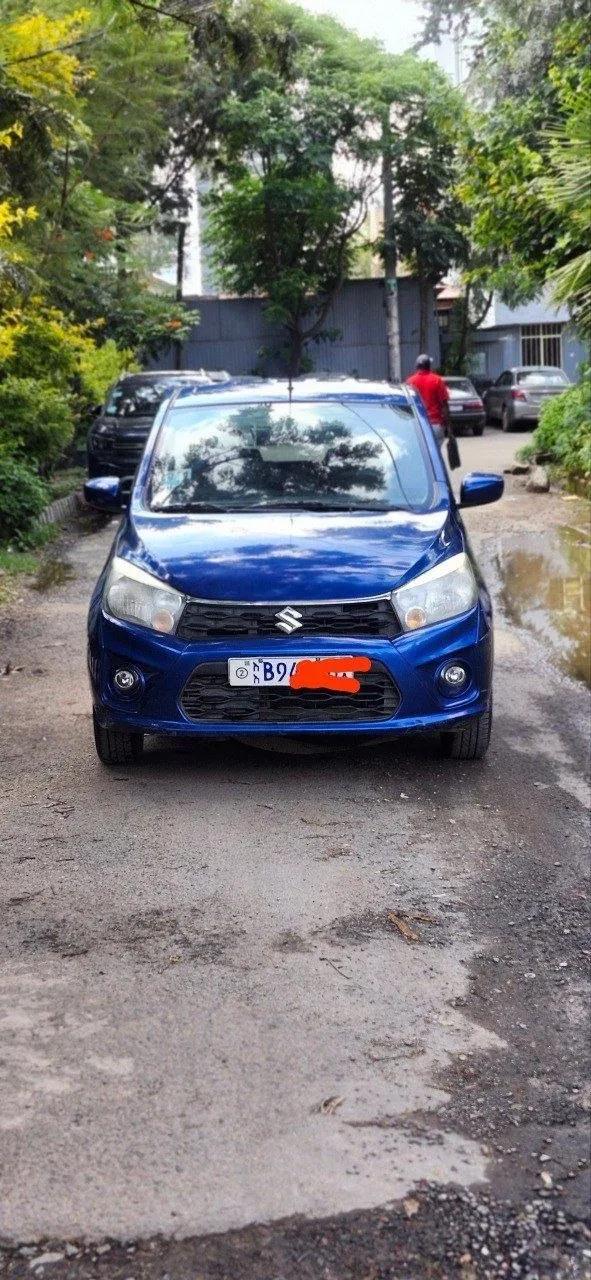 Suzuki Celerio 2021 Automatic – photo 3