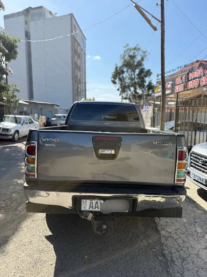 Toyota Hilux D4D 2007 – photo 4