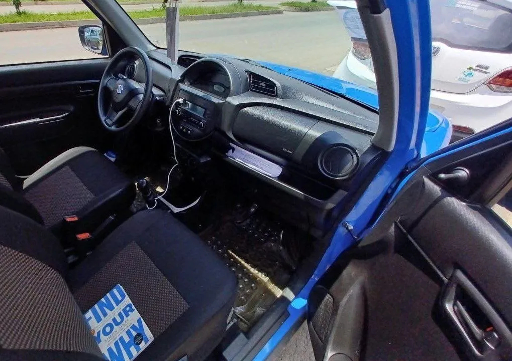 2022 Suzuki Espresso – photo 4