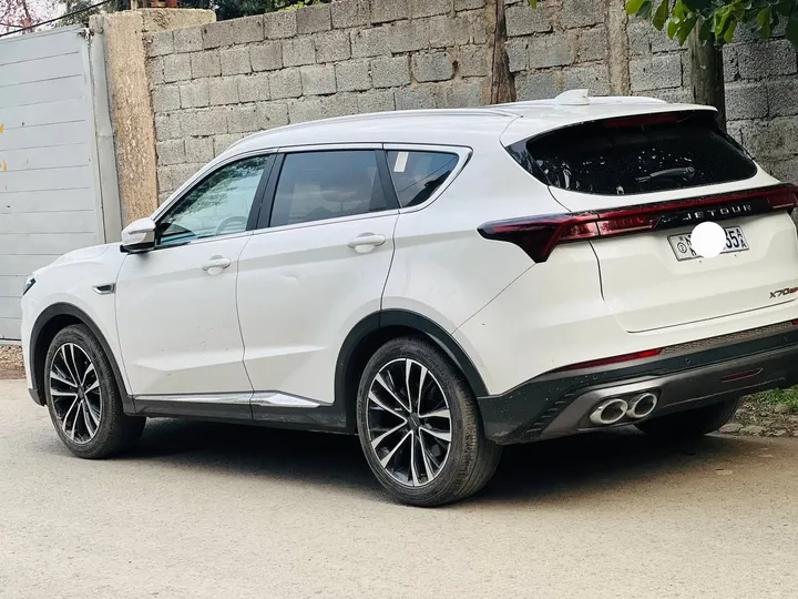 Jetour X70 Plus 2022 Automatic – photo 3