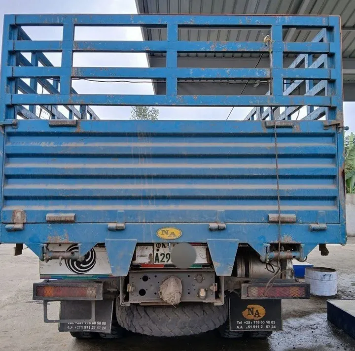Sinotruk Howo Cargo Truck 2023 – photo 6