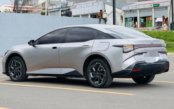 2023 Toyota BZ3 Long Range – photo 4