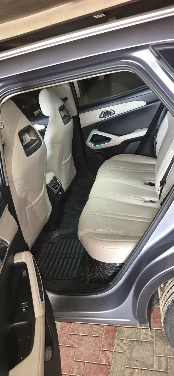 BYD Yuan Up Smart 2025 – photo 8