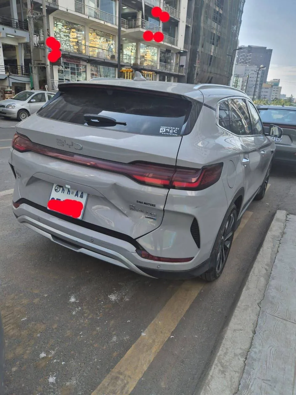 BYD Song Plus Smart 2025 – photo 3