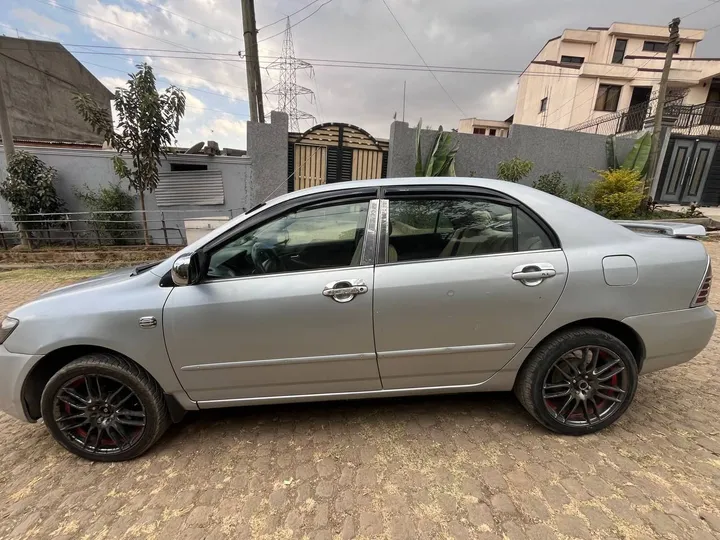 Toyota Corolla 2005 Automatic – photo 3