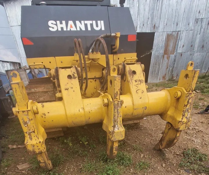 Shantui Dozer Model 2023 – photo 4