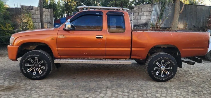Toyota Double Cab Pickup 1998 – photo 3