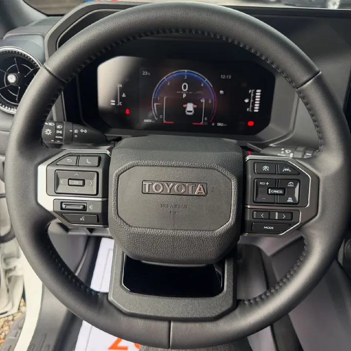 2025 Toyota Land Cruiser Prado Diesel – photo 5