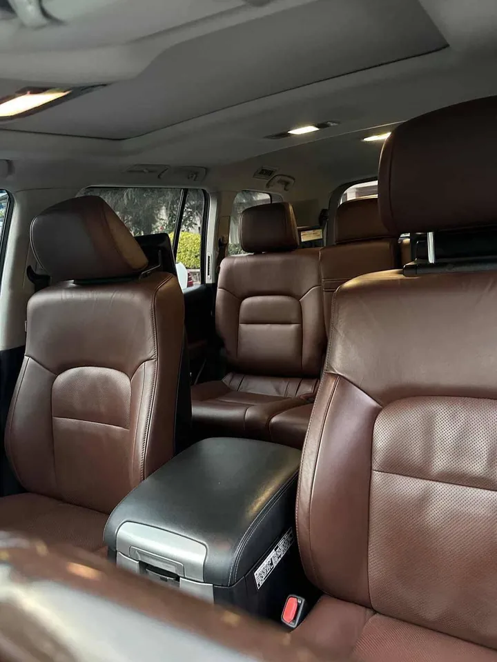 Toyota Landcruiser V8 VXR 2020 – photo 4