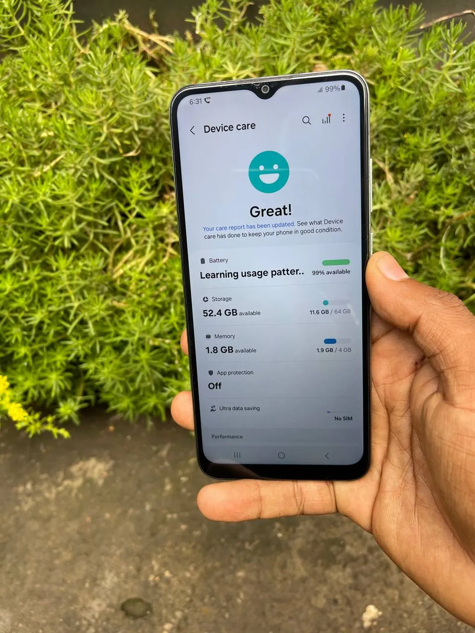 Samsung Galaxy A04 64GB 4GB RAM – photo 4