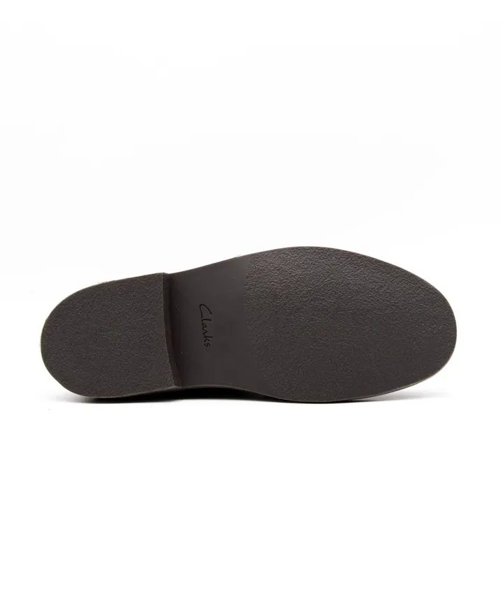 Clarks Leather Desert Boots – photo 4