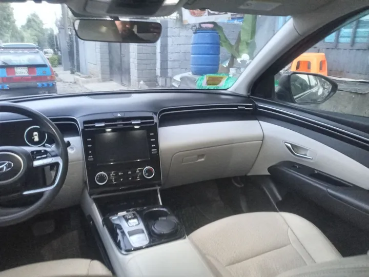 Hyundai Tucson 2021 SUV – photo 4