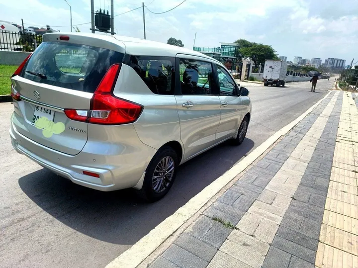 Suzuki Ertiga 2021 Automatic – photo 7