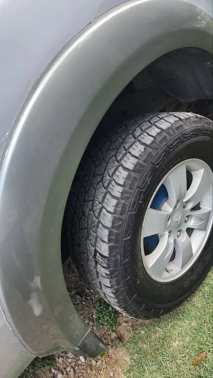 Mitsubishi L200 DID 2008 Manual 4WD – photo 6