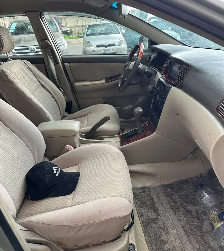 Toyota Corolla 2007 Automatic – photo 4