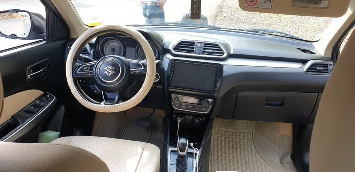 2021 Suzuki Sedan – photo 4