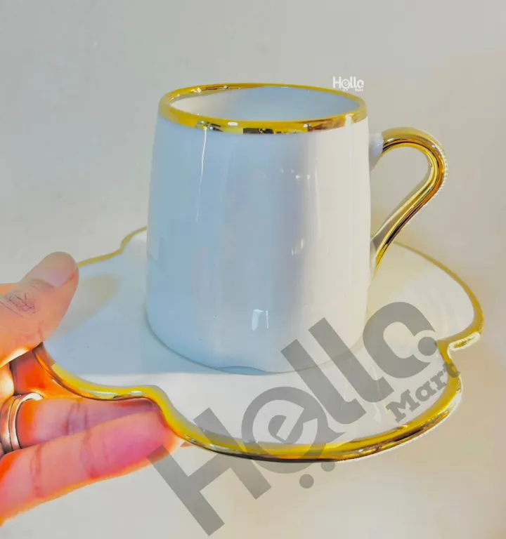Milk and Tea Cups Set – photo 3