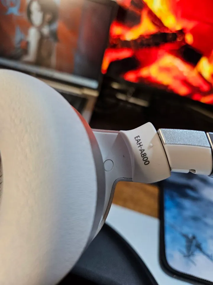 Technics EAH-A800 Wireless Noise-Canceling Headphones – photo 4