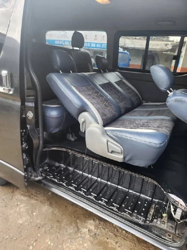 Toyota Hiace Super GL 2007 – photo 4