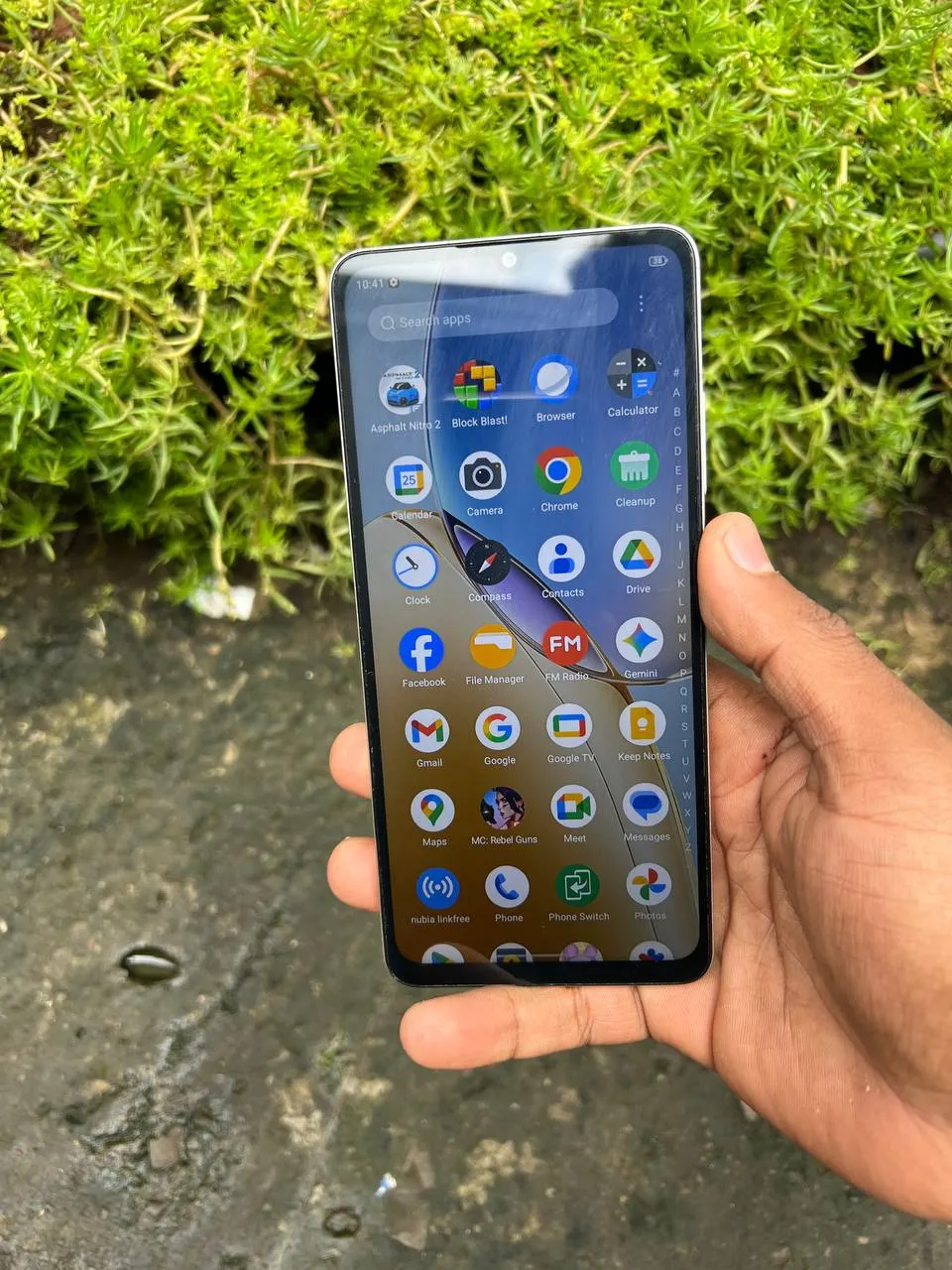 ZTE Blade A56 8GB 128GB – photo 3