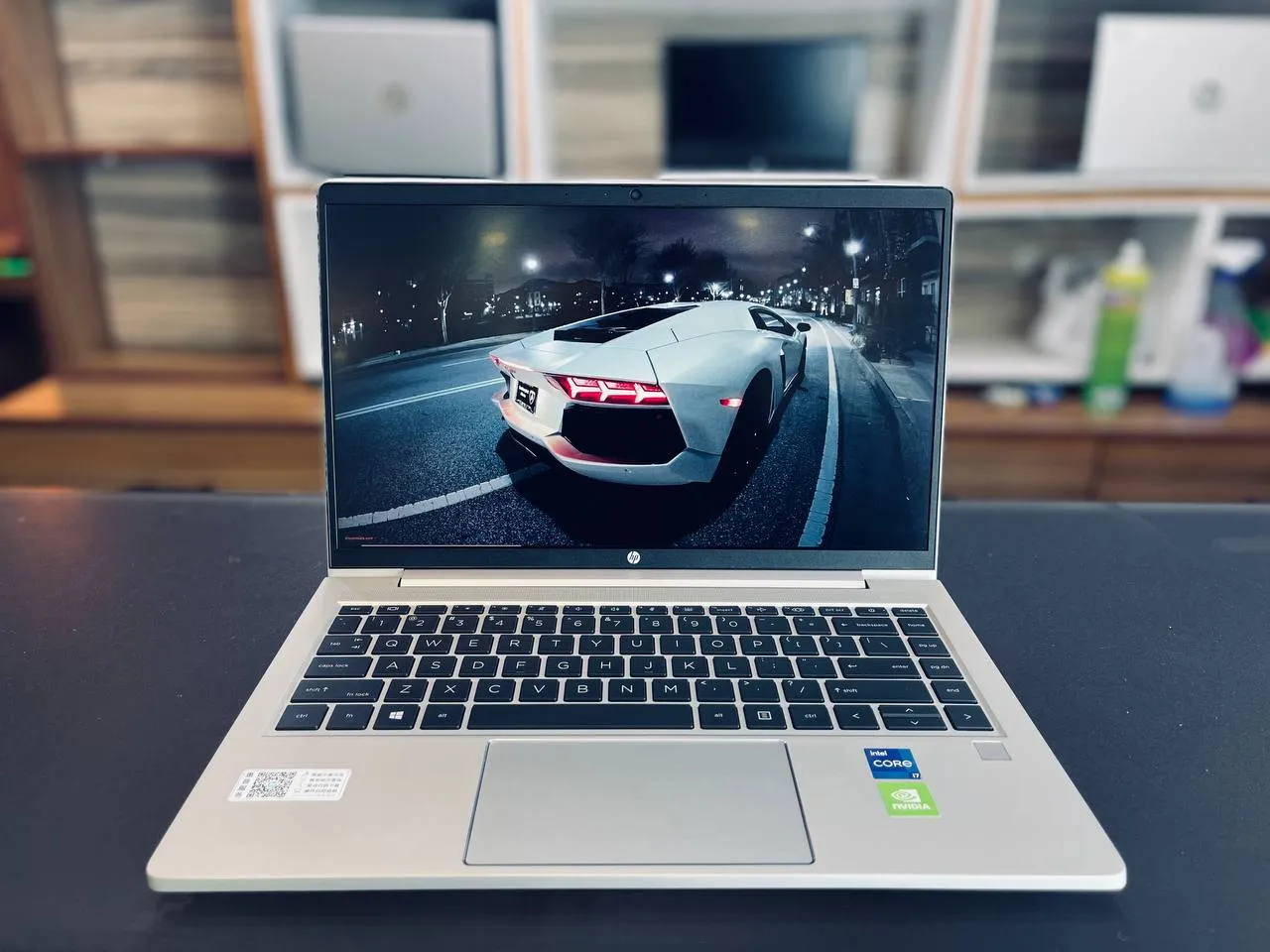 HP ZHAN PRO i7 16GB Laptop – photo 4