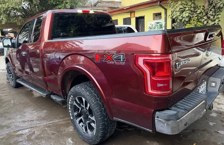 Ford F-150 Lariat 2015 – photo 6