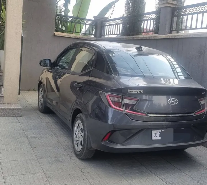 Hyundai Grand i10 2022 – photo 6