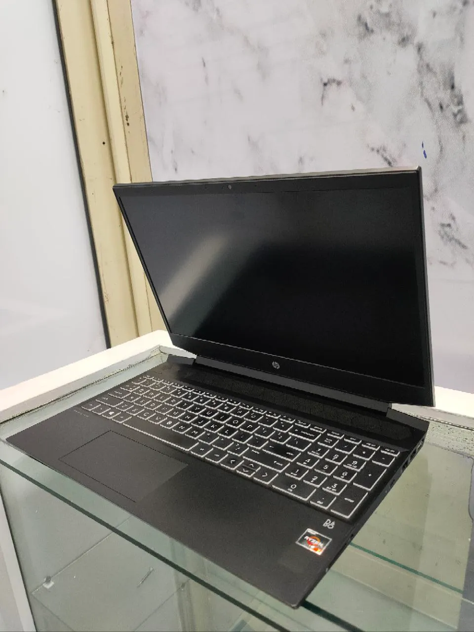HP Pavilion Gaming Laptop Ryzen 7 – photo 3