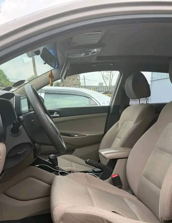 Hyundai Tucson 2020 Dubai Standard – photo 3