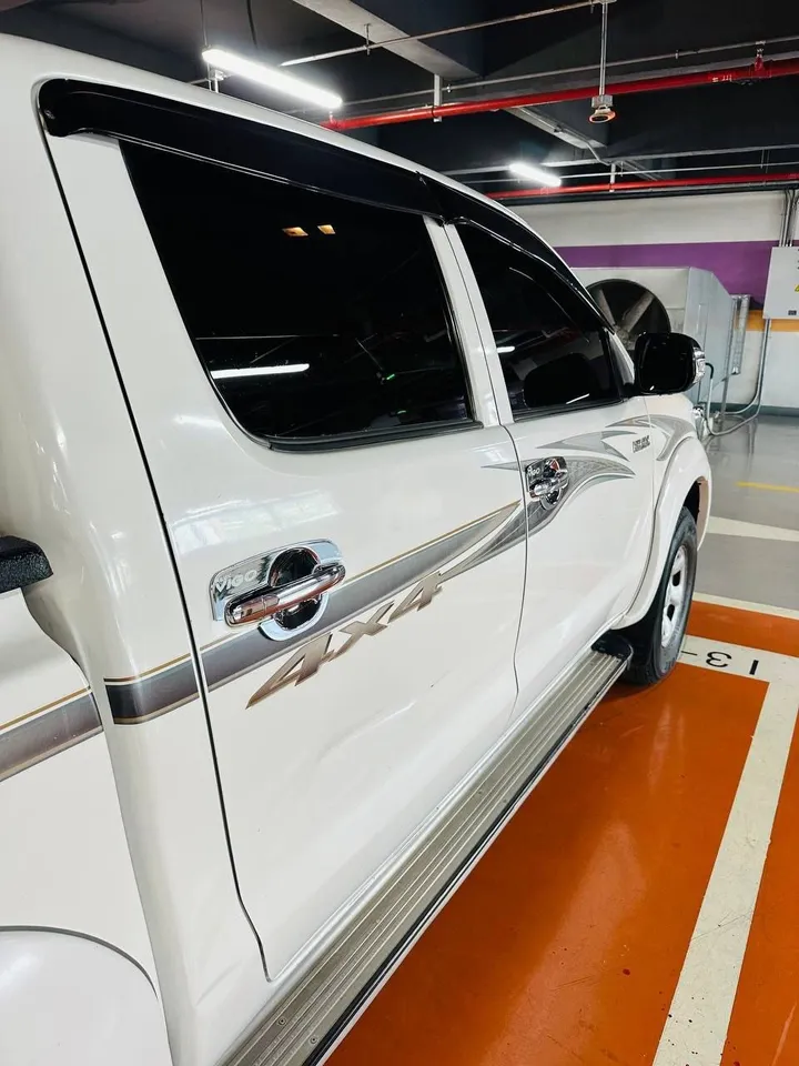 Toyota Hilux Double Cab 2015 – photo 5