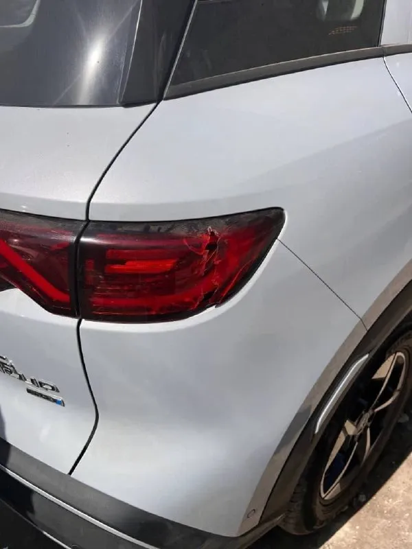 BYD Yuan Up 2025 – photo 3