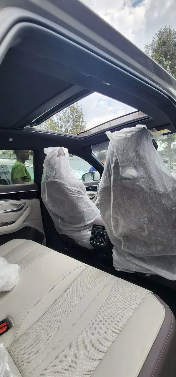 BYD Song Plus Smart SUV – photo 4