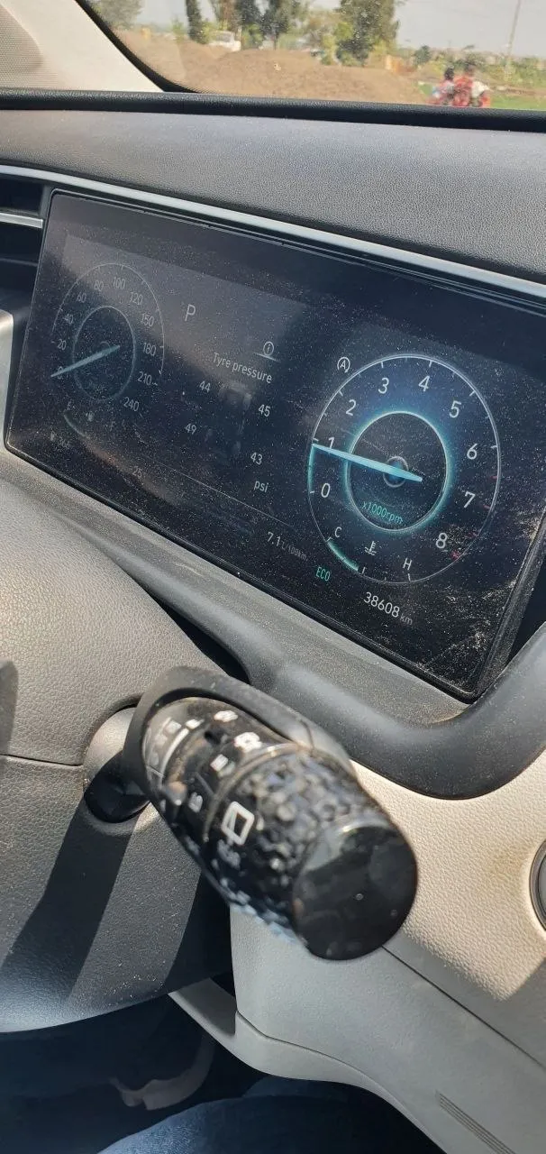 Hyundai Tucson 2022 Automatic – photo 4