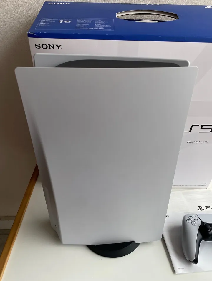 Sony PlayStation 5 825GB Console – photo 5