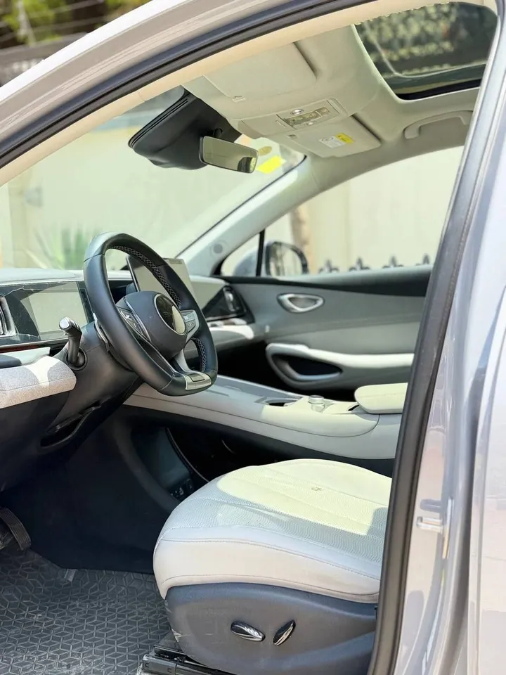 BYD Sealion 05 Electric SUV – photo 6