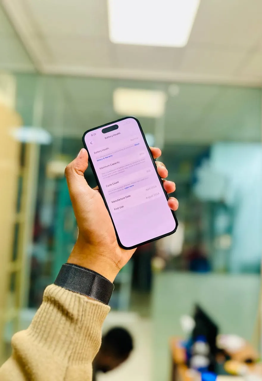 iPhone 15 128GB – photo 4
