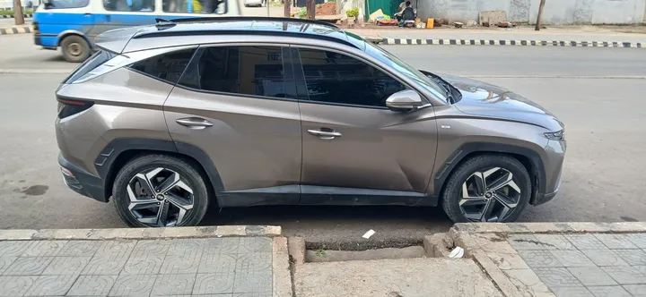 Hyundai Tucson Mild Hybrid 2022 – photo 5