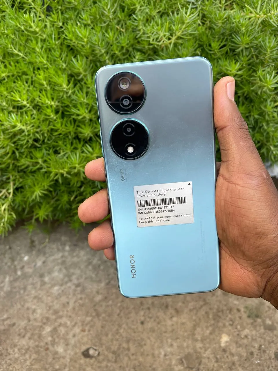 Honor X7b 256GB 12GB RAM – photo 5