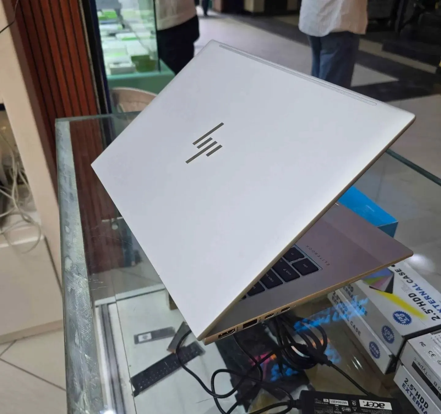 HP EliteBook G9 Core i7 16GB 512GB – photo 4