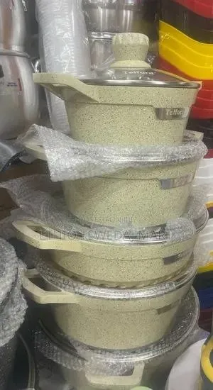 Telford Granite Cookware Set 17 Pieces – photo 5