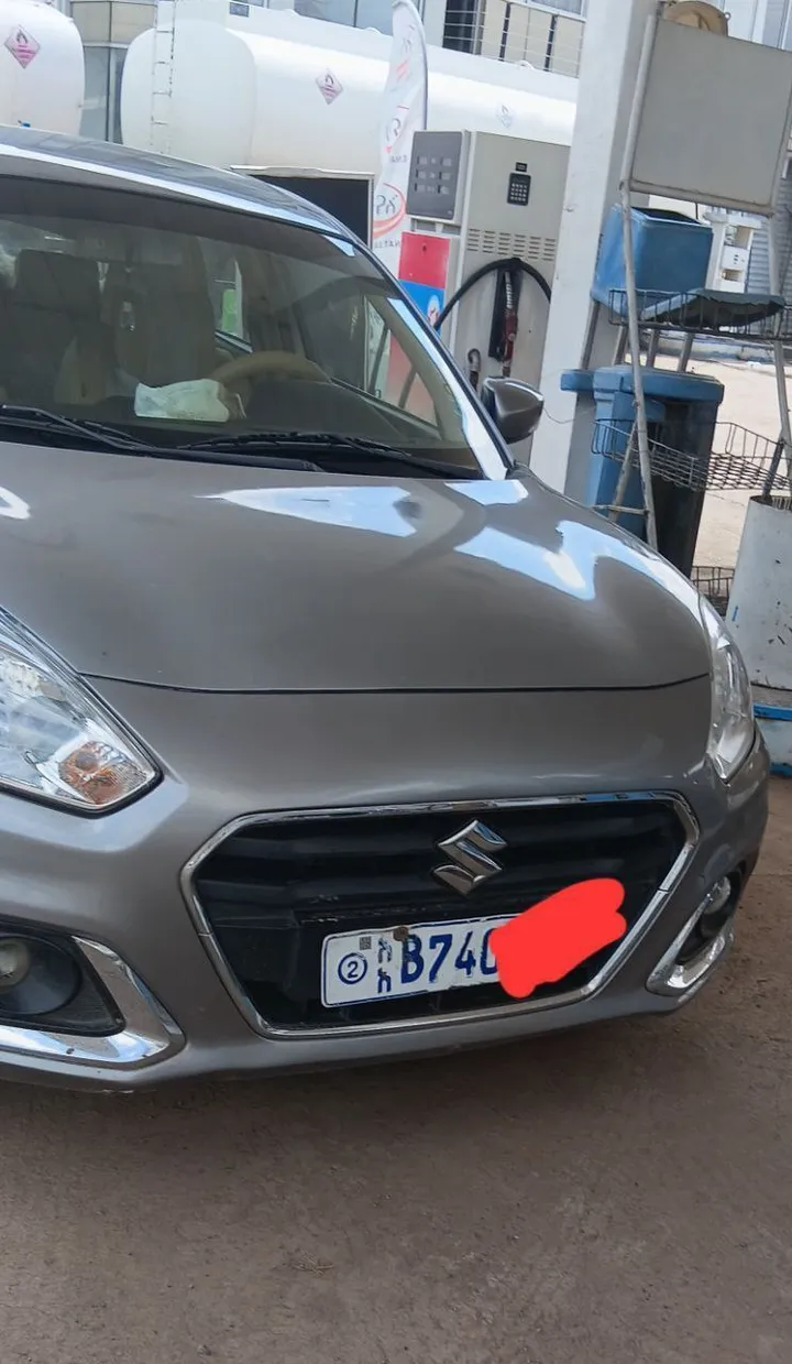Suzuki Dzire 2021 Full Option – photo 3