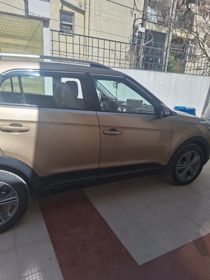 Hyundai Creta 2016 Automatic – photo 5