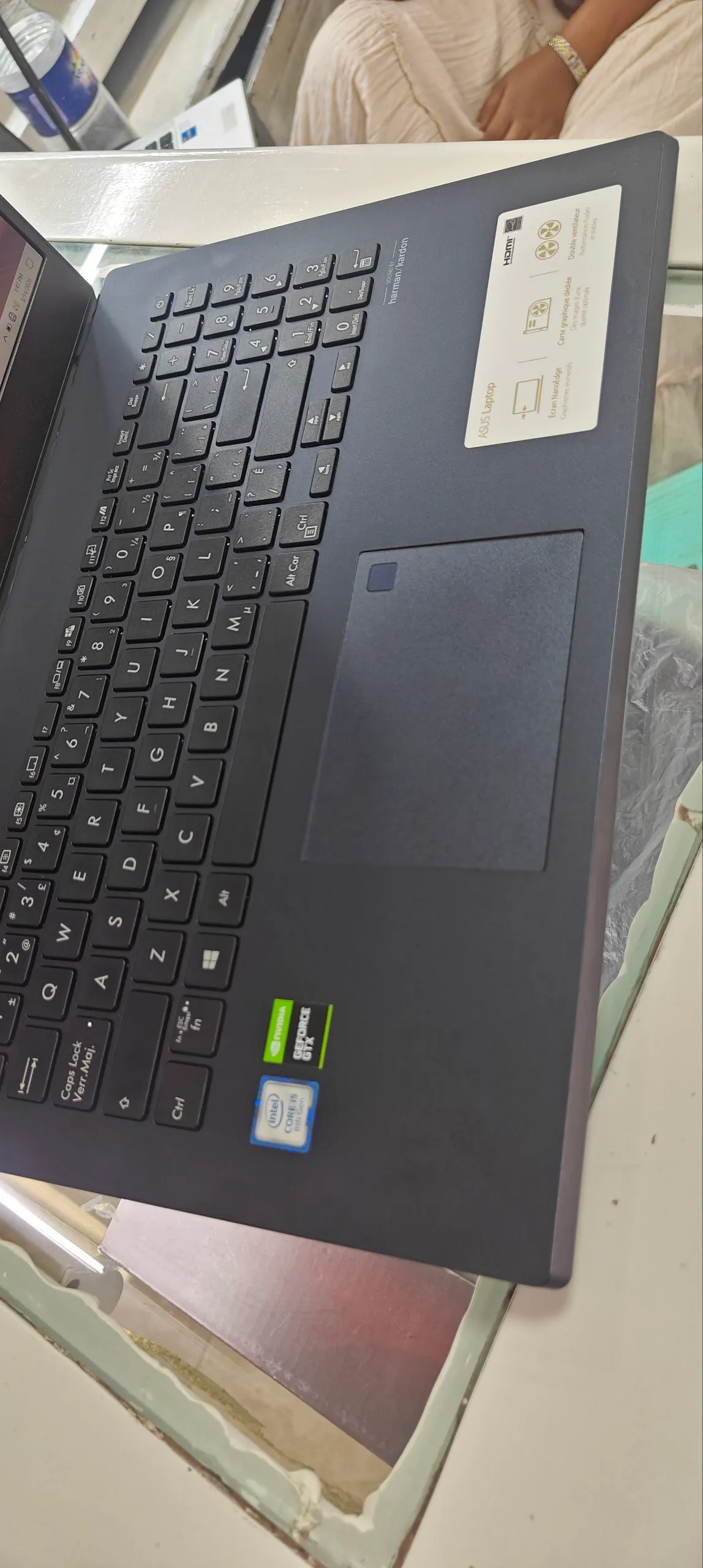 Brand New Asus Gaming Laptop i5 8th Gen – photo 4