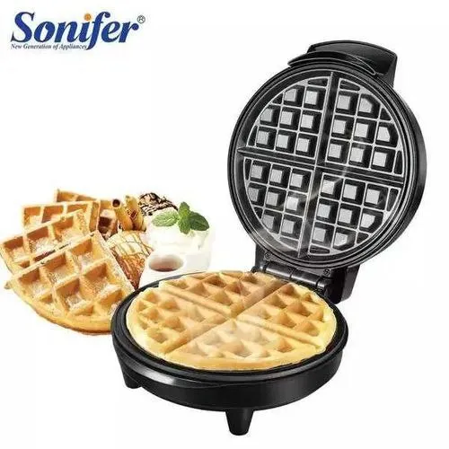 Sonifer Waffle Maker SF-6084 – photo 3
