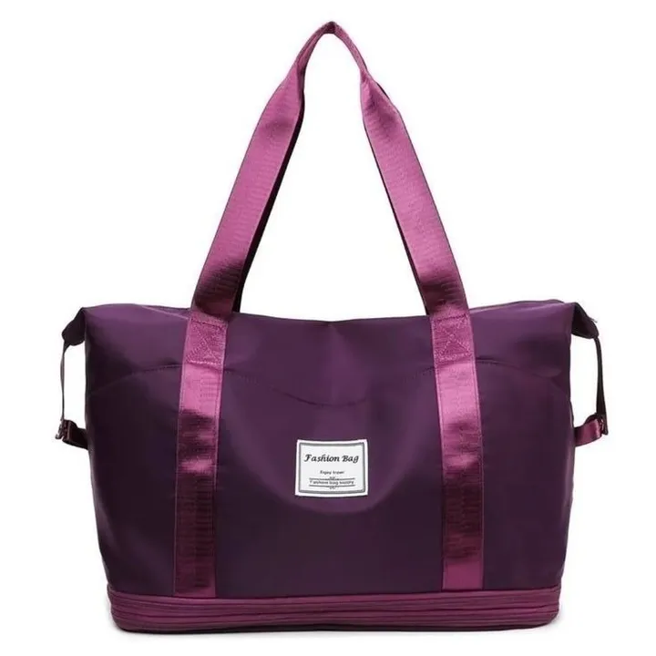 Foldable High Capacity Travel Bag – photo 5