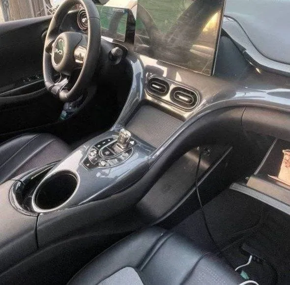 BYD E2 Luxury Edition 2024 – photo 3