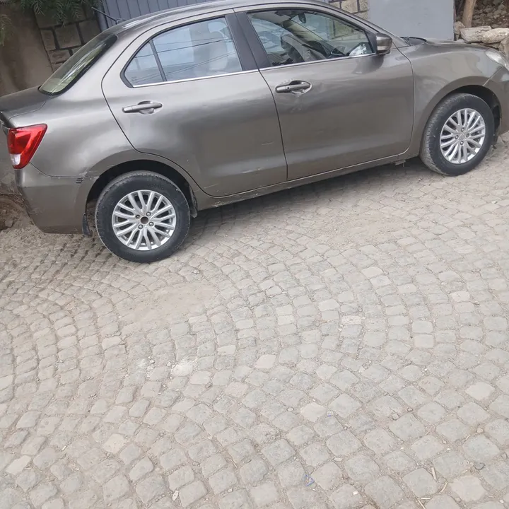 Suzuki Dzire 2021 Automatic – photo 4