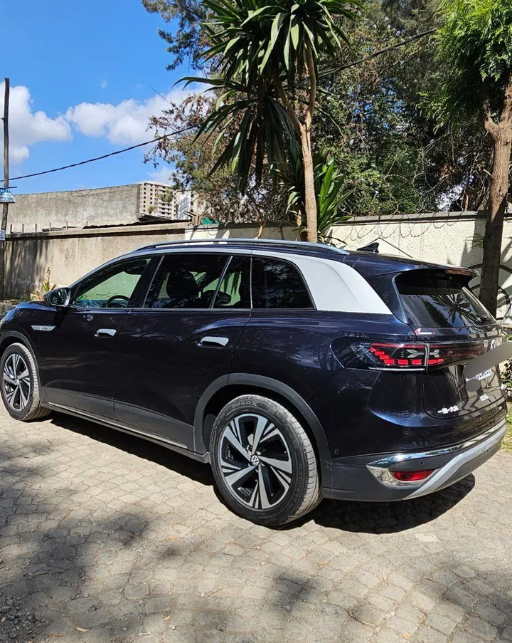 Volkswagen ID.6 Crozz 2022 Electric – photo 9
