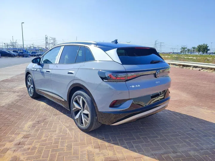 Volkswagen ID.4 Crozz Pro 2023 – photo 6